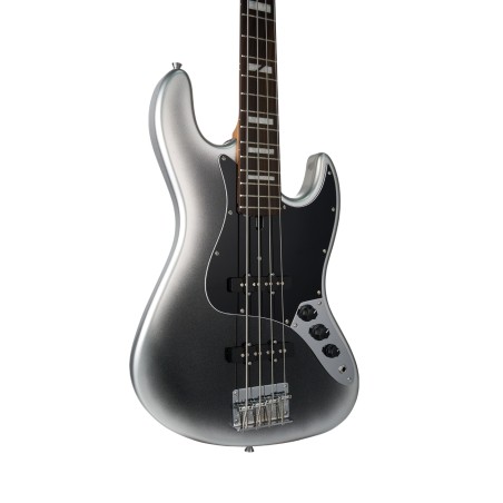 Mooer BAJO ELEC MBJ412 DARK SILVER