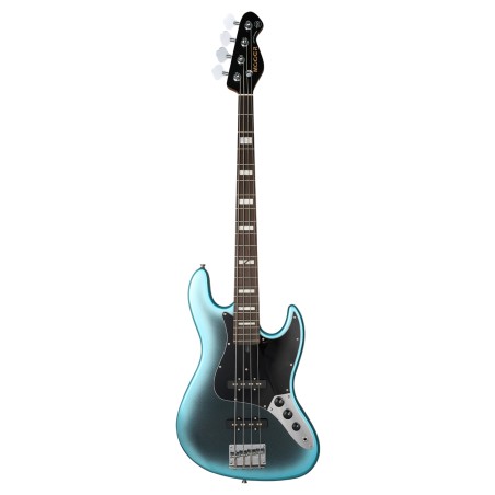 Mooer BAJO ELEC MBJ412 DARK BLUE