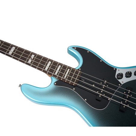 Mooer BAJO ELEC MBJ412 DARK BLUE