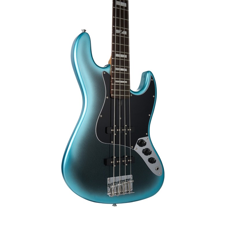 Mooer BAJO ELEC MBJ412 DARK BLUE