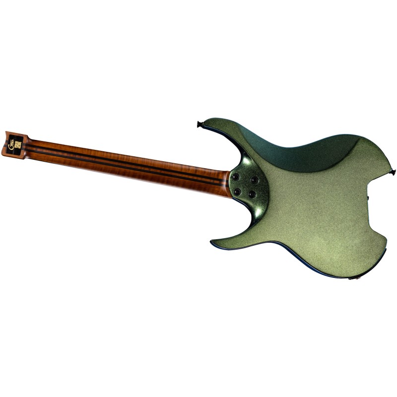 Mooer GTRS W900 AURORA GREEN