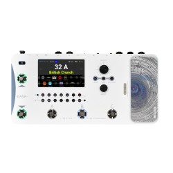 Mooer GE1000 WHITE 2