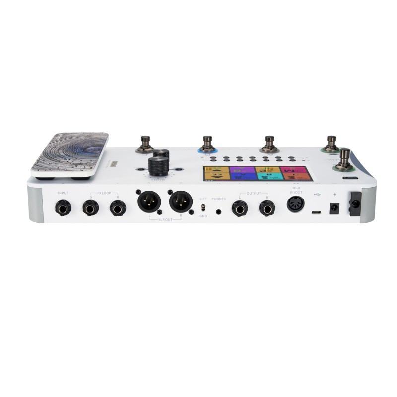 Mooer GE1000 WHITE