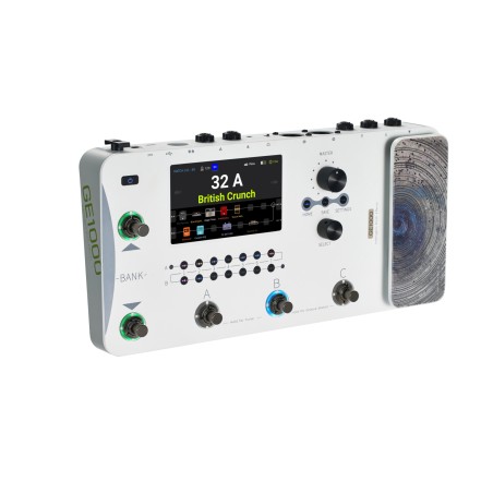 Mooer GE1000 WHITE
