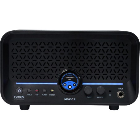 Mooer F15I LI PHANTOM BLACK