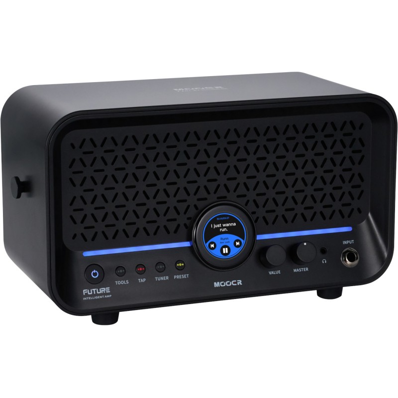 Mooer F15I LI PHANTOM BLACK