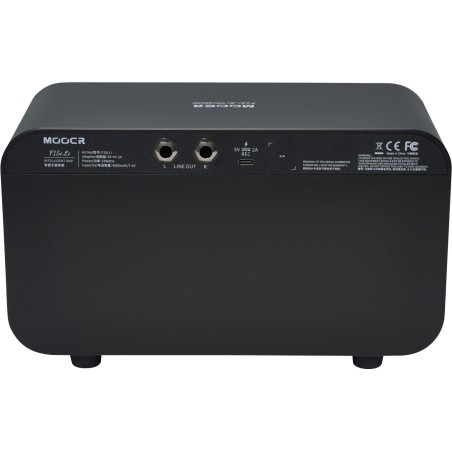 Mooer F15I LI PHANTOM BLACK
