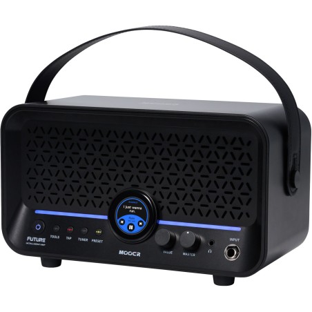 Mooer F15I LI PHANTOM BLACK