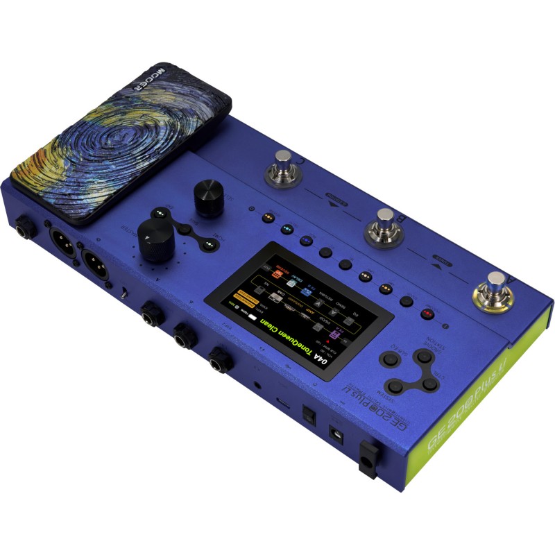 Mooer GE 200 PLUS LI