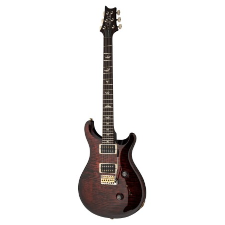 Prs guitars CUSTOM 24 FIRE SMOKEBURST