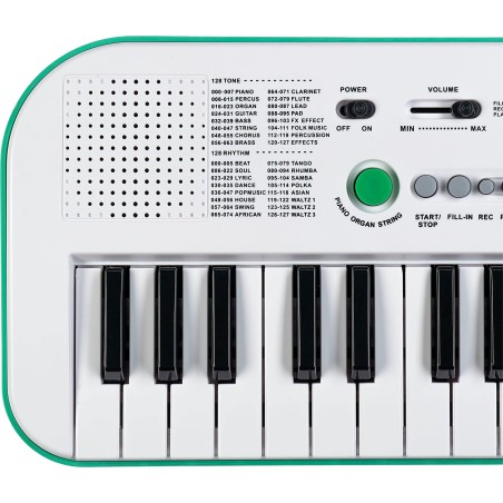 Oqan QKB32 VERDE