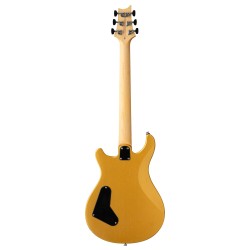 Prs guitars SE CE24 STANDARD SATIN STOPTAIL METALLIC GOLD 2