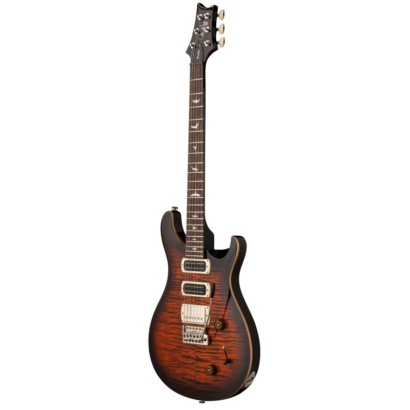 Prs guitars SE STUDIO ORANGE TIGER SMOKEBURST