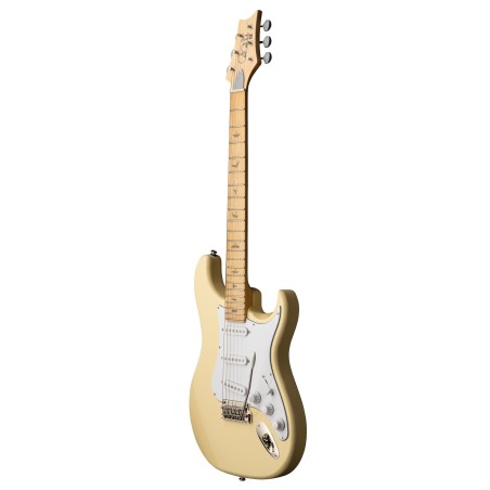 Prs guitars SE SILVER SKY MAPLE MOON WHITE