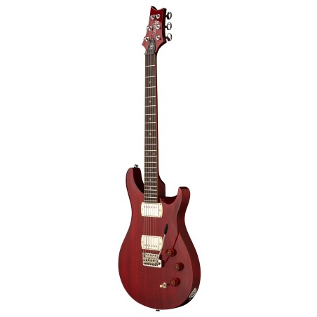 Prs guitars SE DGT STANDARD (MOONS) VINTAGE CHERRY