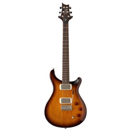 Prs guitars SE DGT STANDARD (MOONS) MCCARTY TOBACCO SUNBURST