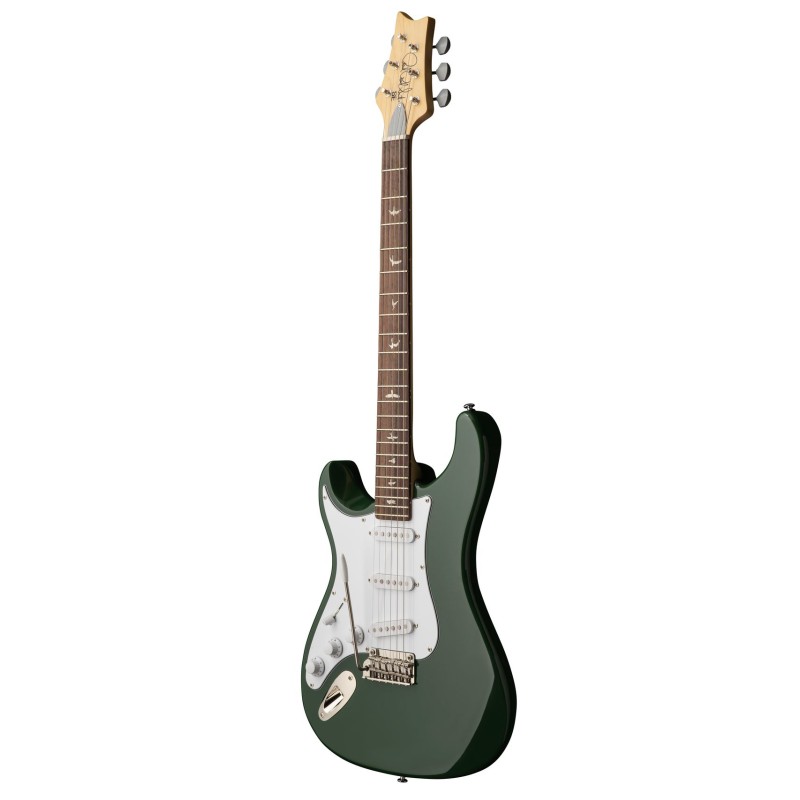 Prs guitars SE SILVER SKY LH LAUREN GREEN