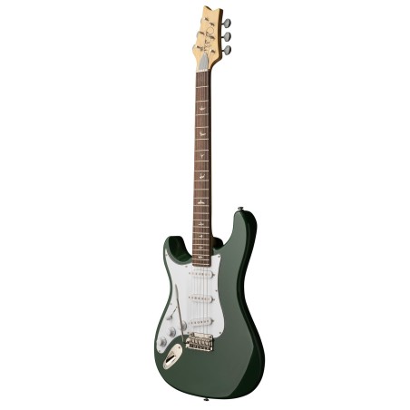 Prs guitars SE SILVER SKY LH LAUREN GREEN