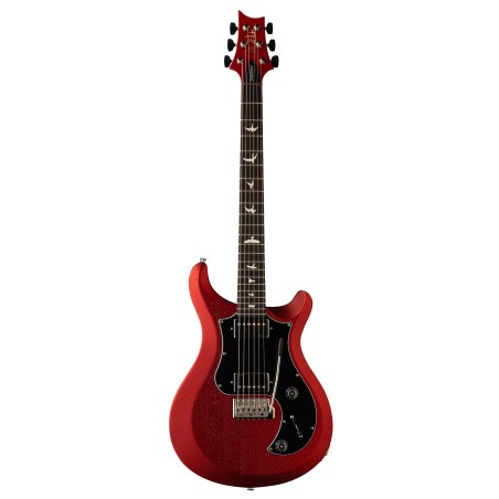 Prs guitars S2 STANDARD 22 SATIN RED APPLE METALLIC