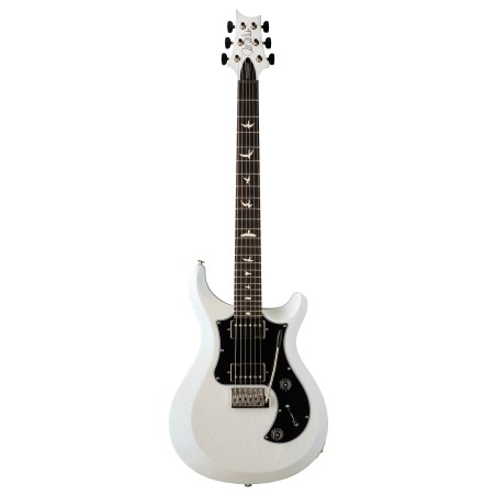 Prs guitars S2 STANDARD 24 SATIN PEARL WHITE