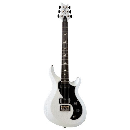 Prs guitars S2 VELA SATIN PEARL WHITE