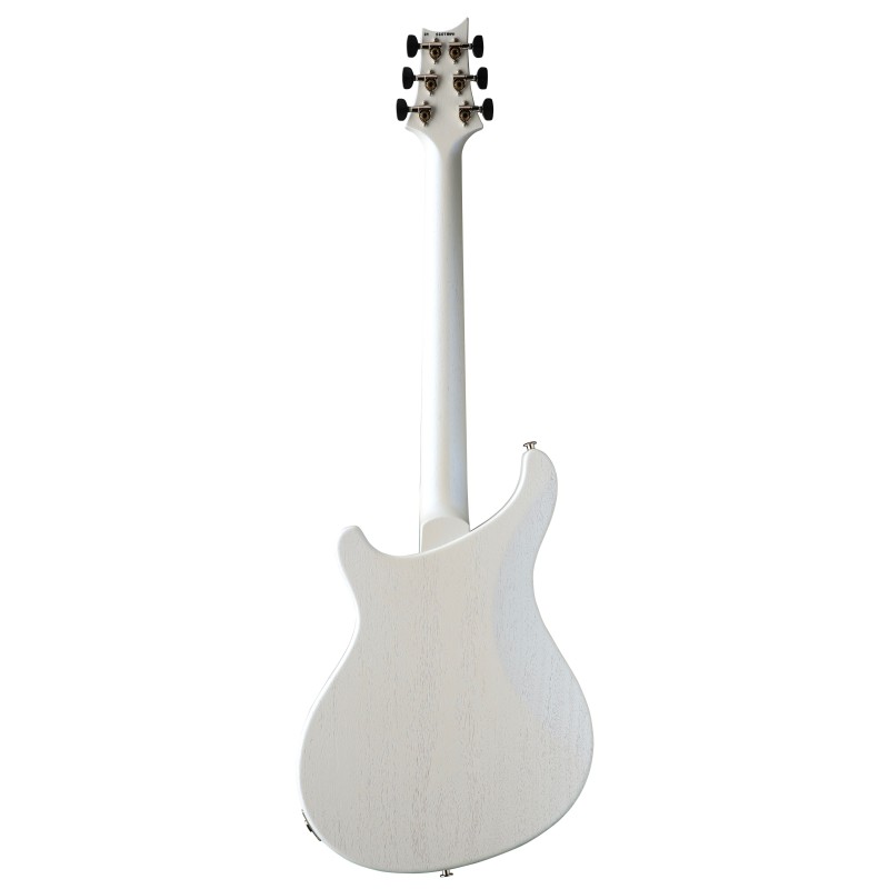 Prs guitars S2 VELA SATIN PEARL WHITE