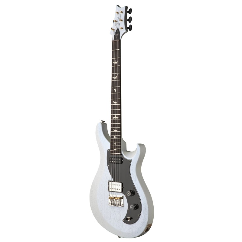 Prs guitars S2 VELA SATIN PEARL WHITE