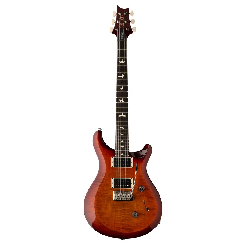 Prs guitars S2 CUSTOM 24 DARK CHERRY SUNBURST