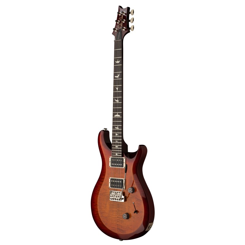 Prs guitars S2 CUSTOM 24 DARK CHERRY SUNBURST