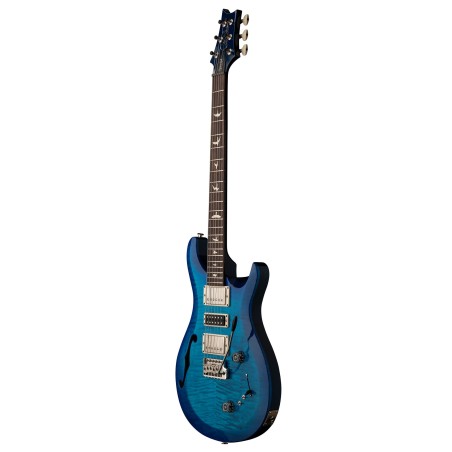 Prs guitars S2 SPECIAL SEMI HOLLOW LAKE BLUE