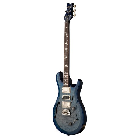 Prs guitars S2 SPECIAL SEMI HOLLOW FADED GRAY BLACK BLUE BURST