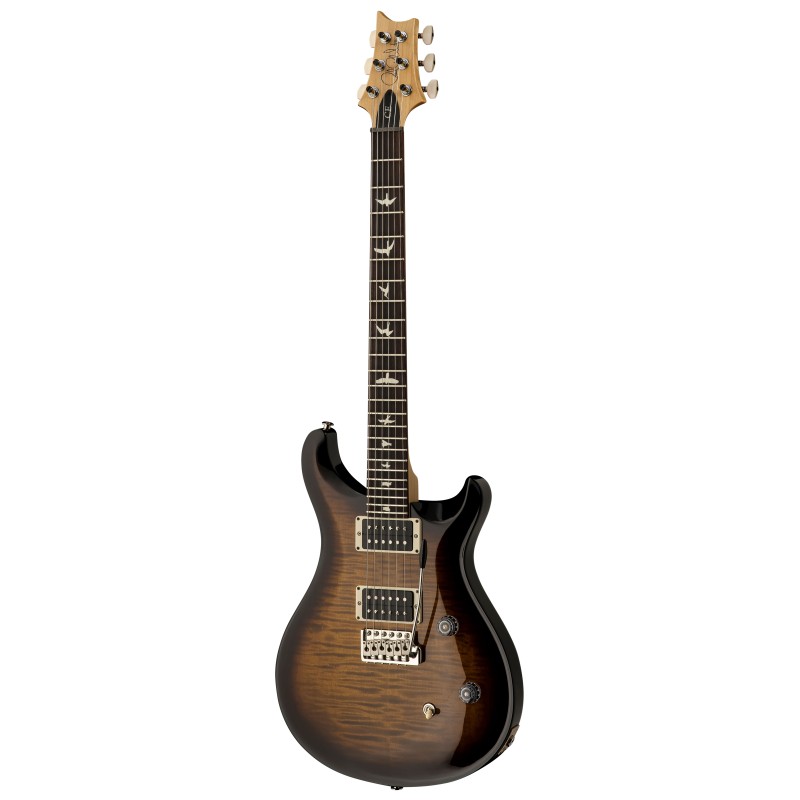 Prs guitars CE24 BLACK AMBER