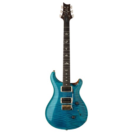 Prs guitars CUSTOM 24 CARROLL BLUE