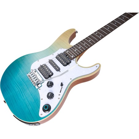 Mooer GTRS SL810 BLUE BURST