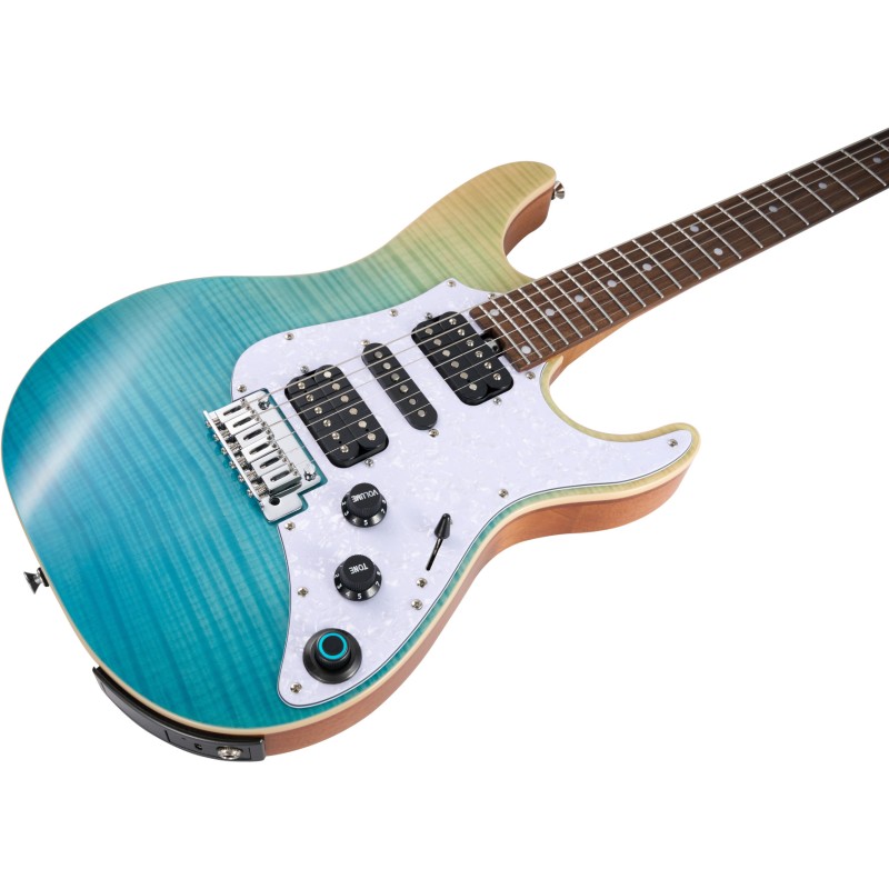 Mooer GTRS SL810 BLUE BURST