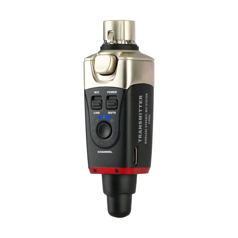 Xvive U35T