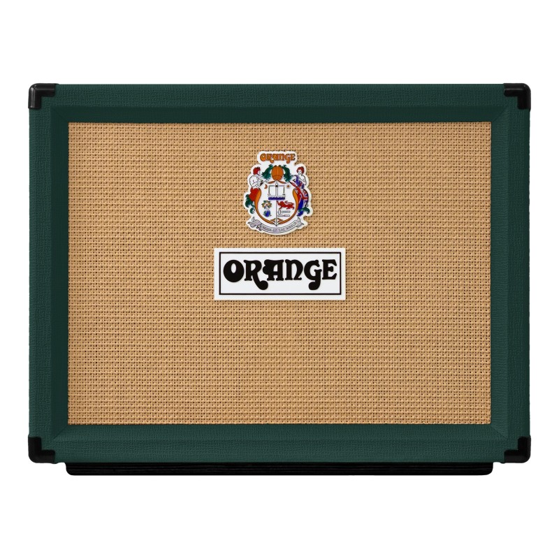 Orange ROCKER 32 BRITISH RACING GREEN LIMITED