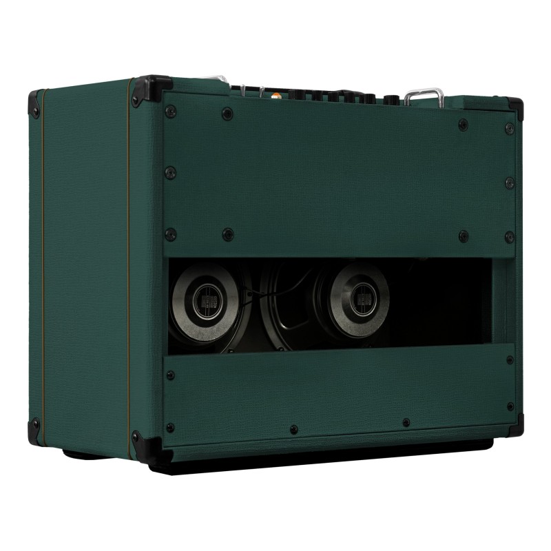 Orange ROCKER 32 BRITISH RACING GREEN LIMITED