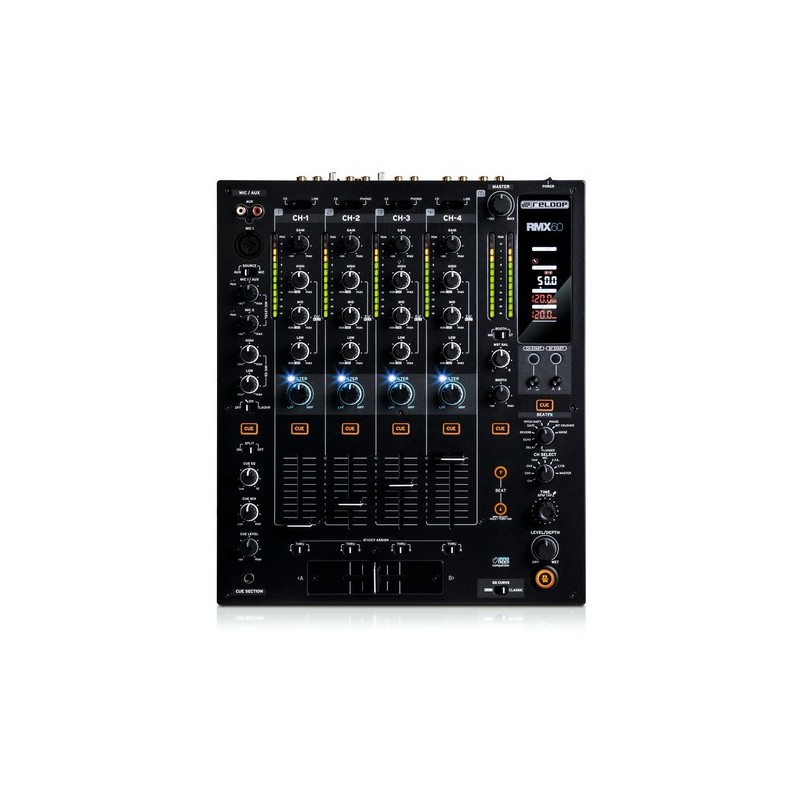 Reloop RMX-60 DIGITAL