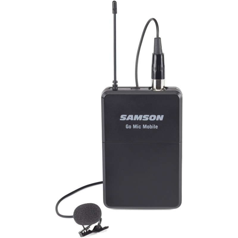 Samson LM8 LAVALIER+BELTPACK TRANSMITER ONLY