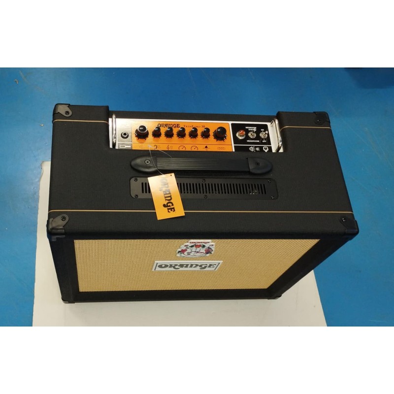 Orange TREMLORD 30 BLACK