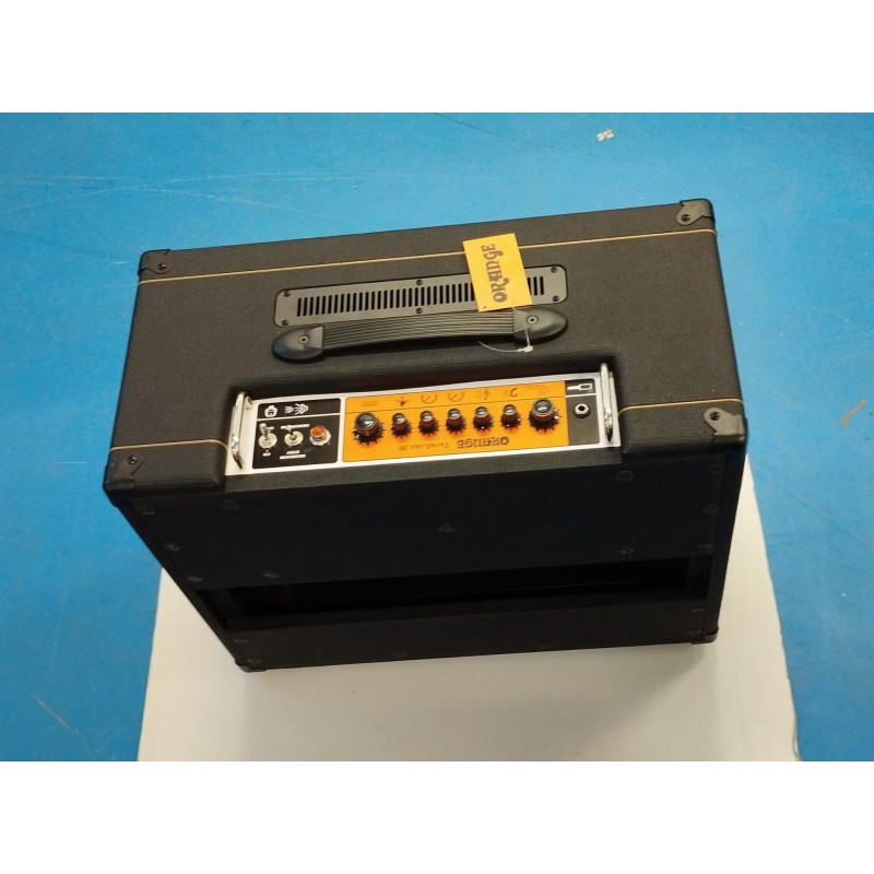 Orange TREMLORD 30 BLACK