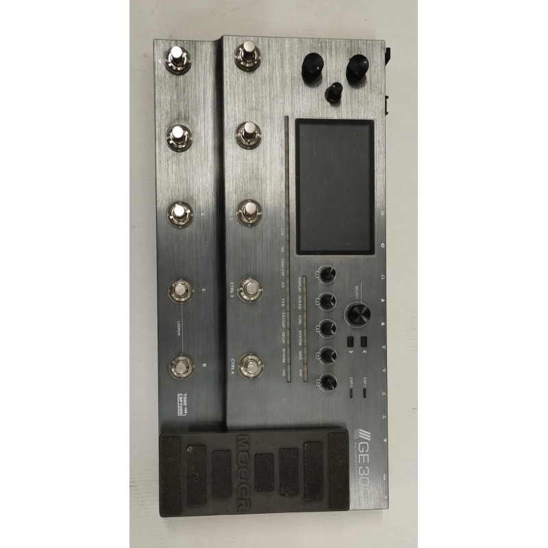 Mooer GE300 MODELADOR Y MULTI-EFECTOS