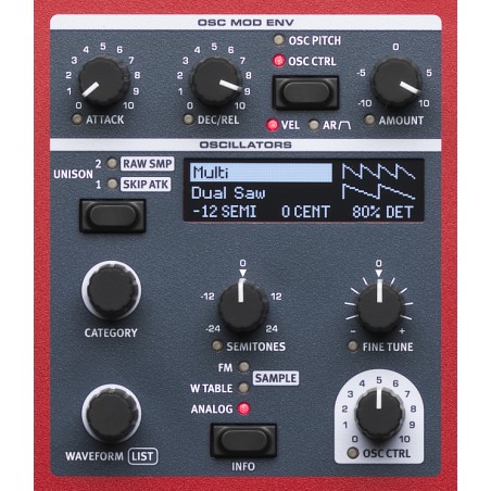 Nord WAVE 2