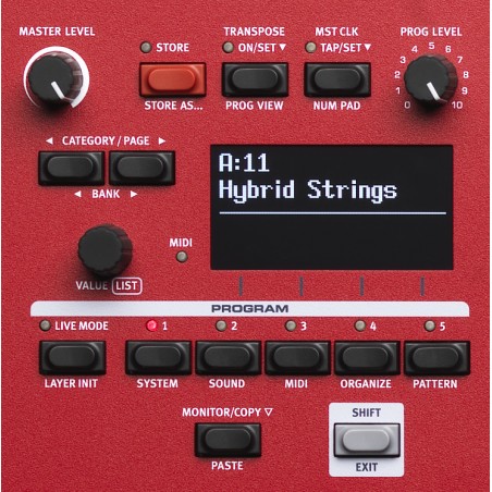 Nord WAVE 2
