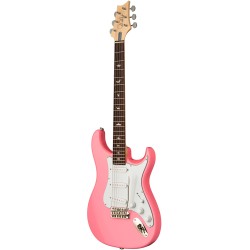 Prs guitars JM SILVER SKY ROXY PINK