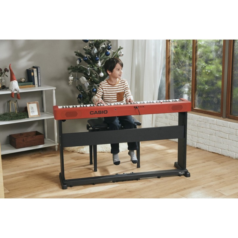 Casio CDP-S160 SET ROJO