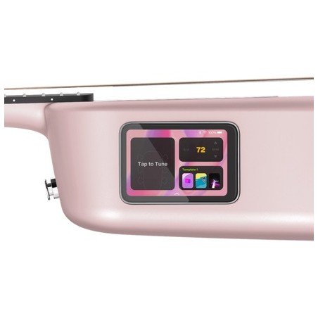 Lava music ME 3 SPACE BAG 36'' PINK