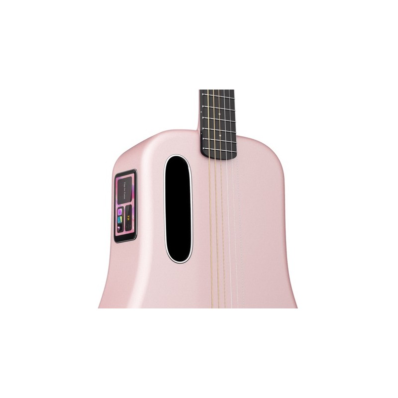 Lava music ME 3 SPACE BAG 36'' PINK