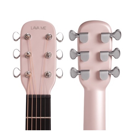 Lava music ME 3 SPACE BAG 36'' PINK